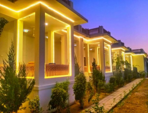 Brahma Heritage-Luxury Rooms with NATURE LOVE